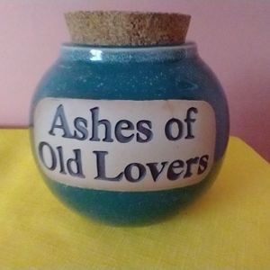 Ashes of Old Lovers Pottery